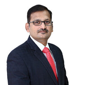 Dr Deepak Mantri - Visiting Consultant at V-One Hospital, Indore