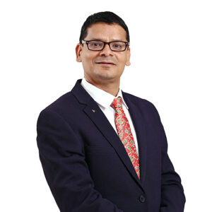 Dr Deepesh Kotari - V One Hospital, Indore