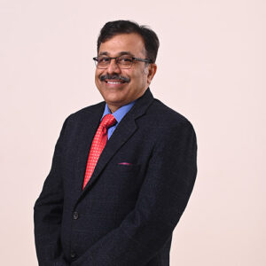 Dr Prasanth Niwalkar at V One Hospital, Indore