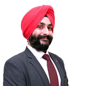 Dr. Sahejpreet Chhabra