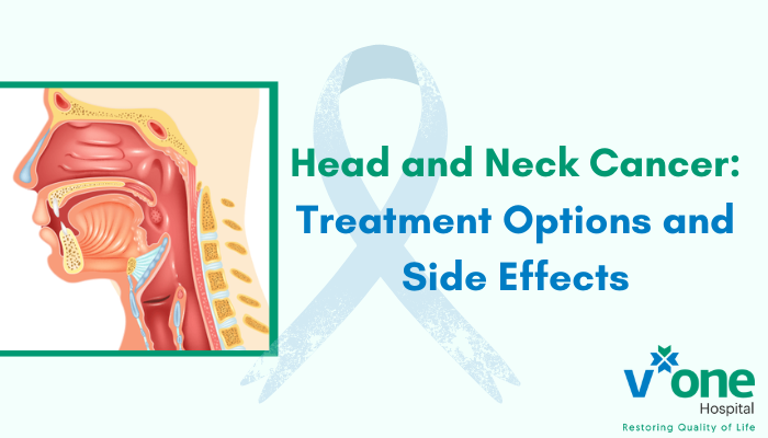 head and neck cancer treatment