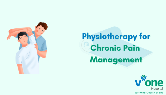 Physiotherapy for Chronic Pain Management by Pain Management Expert in Indore
