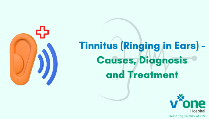 Tinnitus (Ringing in Ears) - Causes, Diagnosis and Treatment by Best ENT Surgeon in Indore