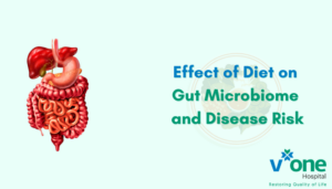 Effect of Diet on Gut Microbiome and Disease Risk by Best Pediatrician in Indore
