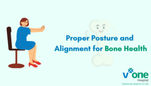 Proper Posture and Alignment for Bone Health by Best Orthopedic Surgeon in Indore