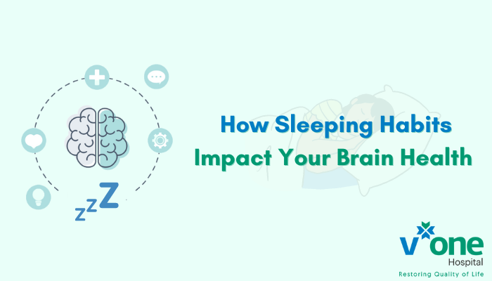 How sleeping impacts brain health by best neurosurgeon in Indore