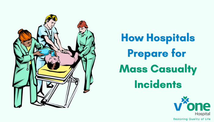 How Hospitals Prepare for Mass Casualty Incidents by Trauma Hospital in Indore