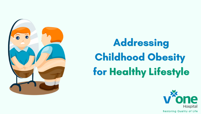 Addressing Childhood Obesity with best pediatrician in indore