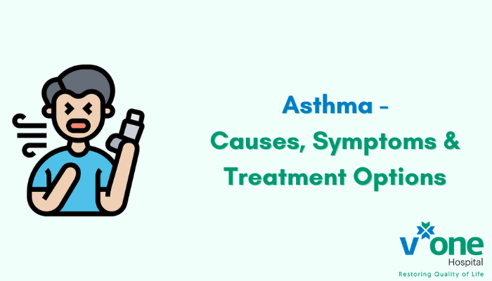 Asthma Treatment in Indore by pulmonologist in indore