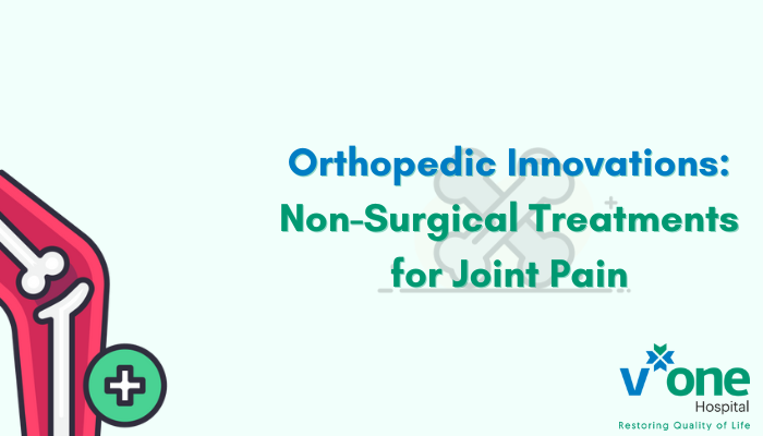 Non-Surgical Treatments for Joint Pain by Top Physiotherapist in Indore