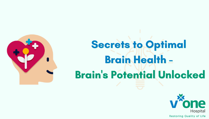 Aspects of Optimal Brain Health by Top Neurologist in Indore