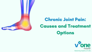 Chronic joint pain causes and treatment options by orthopaedic doctor in indore