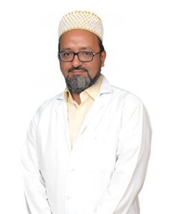 Dr. Qutbuddin Chahwala - Pathologist - V One Hospital Indore