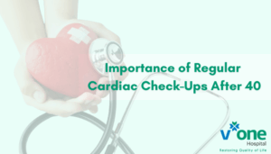 cardiac check-up importance after 40s by heart specialist in indore